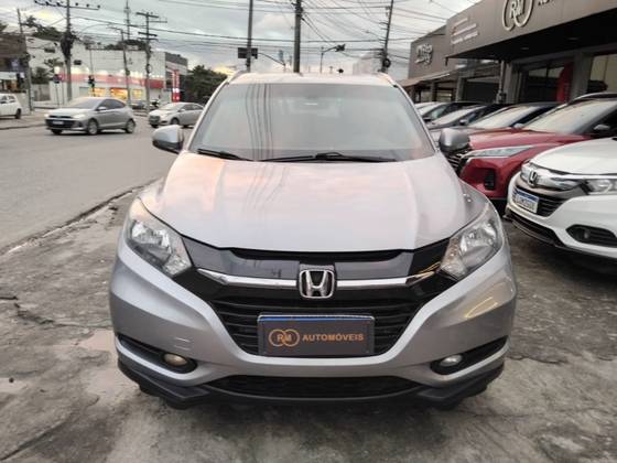 HONDA HR-V 1.8 16V FLEX EX 4P AUTOMÁTICO